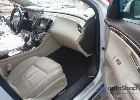 2015 Buick Lacrosse Premium Ii z USA, uszkodzony, nr VIN 1G4GF5G37FF176250